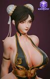  Chun li - Street Fighter - Katalyst Studio 