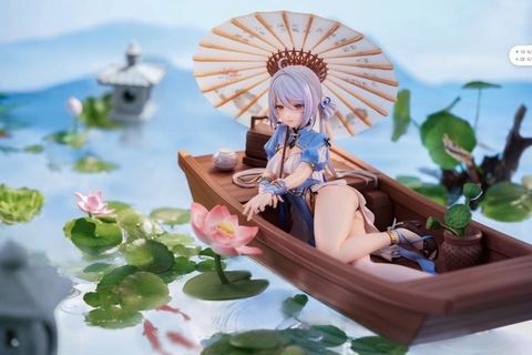  Acacia Allure of Lotus Ver. - Snowbreak: Containment Zone - OMAHA 