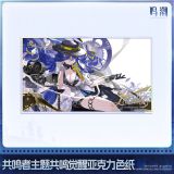  Giấy màu chủ đề Resonator - Blade of Past Resounds - Wuthering Waves 