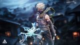  Hatake Kakashi - Naruto Shippuden - AZ Studio 