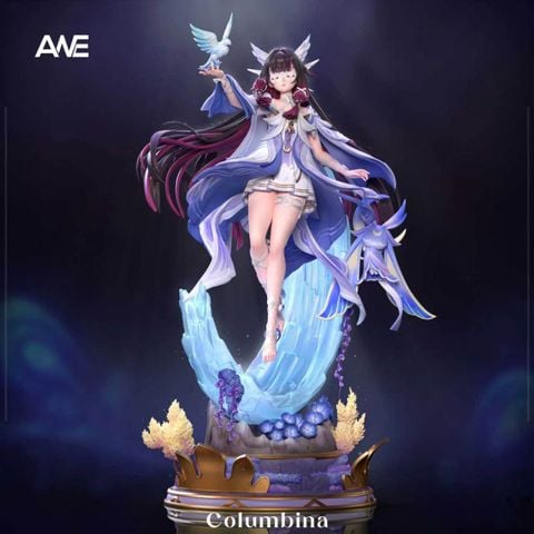  Columbina - Genshin Impact - ANE Studio 