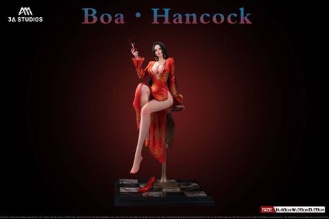  Boa Hancock - One Piece - 3A Studio 
