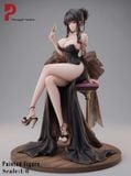  D: Killer Wife Secret Party Cleaner - Goddess of Victory: Nikke - Pineapple Studio 