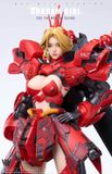  Cosplay TheSAZABI Mecha Girl GUNDAM GIRL - Max Milk Studio 