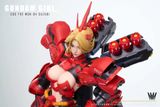  Cosplay TheSAZABI Mecha Girl GUNDAM GIRL - Max Milk Studio 