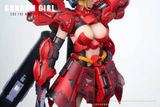  Cosplay TheSAZABI Mecha Girl GUNDAM GIRL - Max Milk Studio 