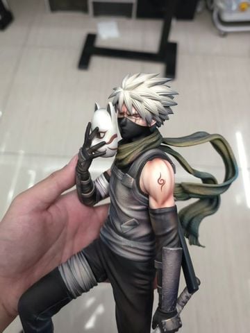  Hatake Kakashi - Naruto Shippuden - AZ Studio 