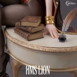  Lion - Azur Lane - Seren Studio 