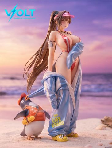  Marciana: Marine Study - Goddess of Victory: Nikke - VOLT Studio 