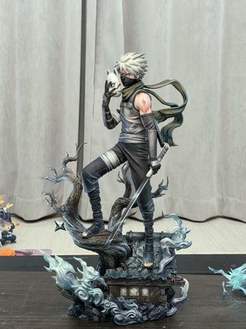  Hatake Kakashi - Naruto Shippuden - AZ Studio 