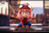  Anya Forger cos Spiderman - Spy x Family - GULUGULU Studio 