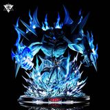  Seto Kaiba & Obelisk the Tormentor - Yu-Gi-Oh! - Deadman Studio 