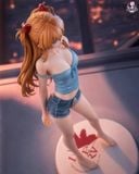  Asuka Langley Soryu - Rebuild of Evangelion - Hui Gu Niang Studio 