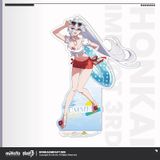  Standee chủ đề Hành Trình Mùa Hè vol.6 - Honkai Impact 3 