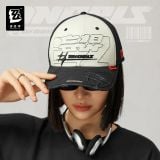  Mũ lưỡi trai - Angels of Delusion - Zenless Zone Zero - 3Z Studio 