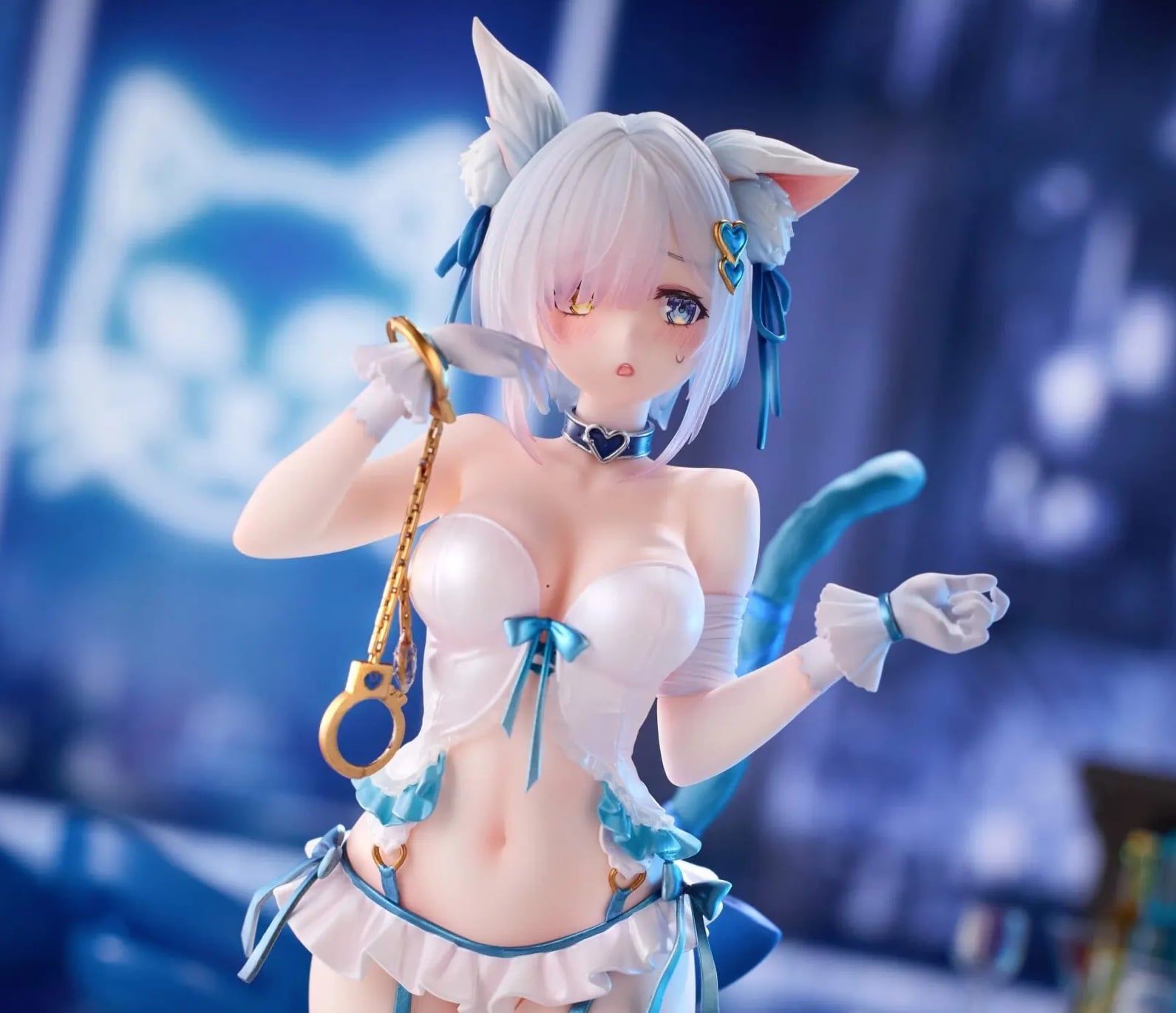  Shibarare Neko Putika-chan - SIKI ANIM 