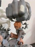  The infinite jump (Goku + Luffy + Naruto + Ichigo) - Power Collection Studio 