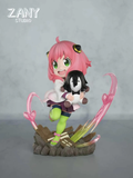  Anya Forger cos Kanroji Mitsuri - Spy x Family - ZANY Studio 