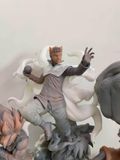  The infinite jump (Goku + Luffy + Naruto + Ichigo) - Power Collection Studio 