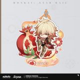  Móc khoá Q acrylic - Fruity Summer series - Honkai Star Rail 