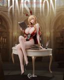  Lion - Azur Lane - Seren Studio 