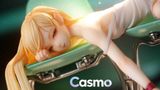  Shinobu Oshino - Monogatari - Casmo Studio 