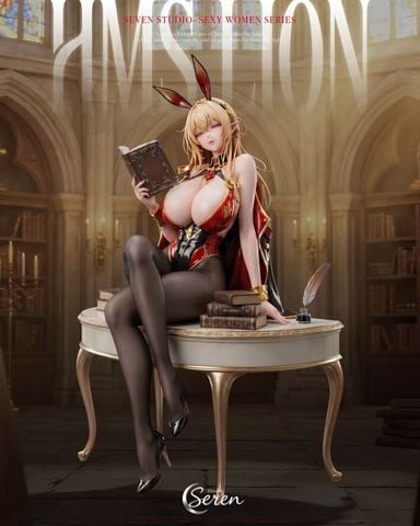 Lion - Azur Lane - Seren Studio 