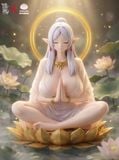  Frieren - Sousou No Frieren - Floating Light Studio x MOCHI Studio 