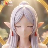  Frieren - Sousou No Frieren - Floating Light Studio x MOCHI Studio 