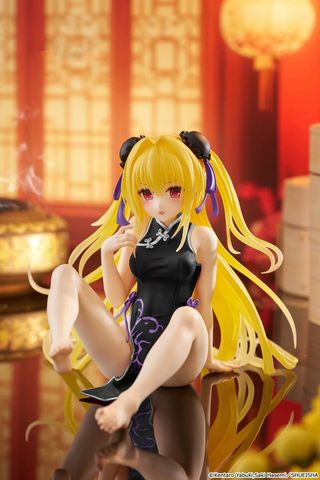  Golden Darkness - To LOVEru Darkness - Taito 