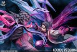  Kochou Shinobu VS Douma - Kimetsu no Yaiba - Lei Hao Ke Yu Studio 