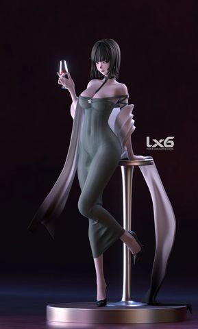  Fubuki - One Punch Man - LX6 Studio 