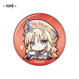  Bộ sưu tập Q nhân vật Nicole - Genshin Impact 