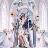 Hayase Yuuka: Wedding ver - Blue Archive - Alice21 Studio 