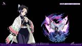  Shinobu Kocho - Kimetsu no Yaiba - Breakwall Studio 