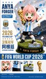  Anya Forger World Cup 2026 - Spy x Family - Netherworld Workshop Studio 