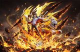  Xanxus - Hitman Reborn - LueYing Studio 