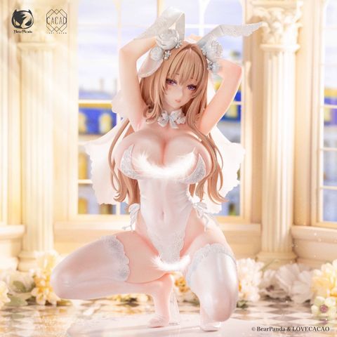  Blossom Bunny - Bearpanda x LOVECACAO 