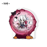  Standee lắc lư chủ đề Giấc Mộng Huyền Ảo Trong Đêm - Genshin Impact 