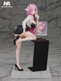  Elysia: Office Uniform ver - Honkai Impact 3 - New Age Studio 