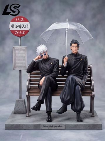  Satoru Gojo & Suguru Geto - Jujutsu Kaisen - LS Studio 