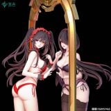  Kurumi Tokisaki - Date A Live - Li Hui Studio 
