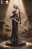  2B - NieR: Automata - Floating Light x MOCHI Studio 