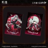  Bộ ảnh Polaroid chủ đề Night Tales - Wuthering Waves x MarchMonster·Goods 