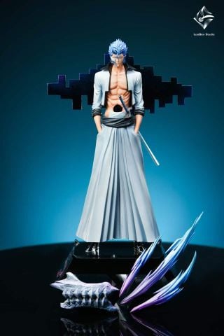  Grimmjow - Bleach - LoaDen Studio 