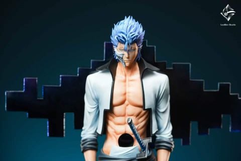  Grimmjow - Bleach - LoaDen Studio 