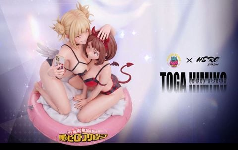  Uraraka Ochaco & Himiko Toga - My Hero Academia - Player Studio x Hero Studio 