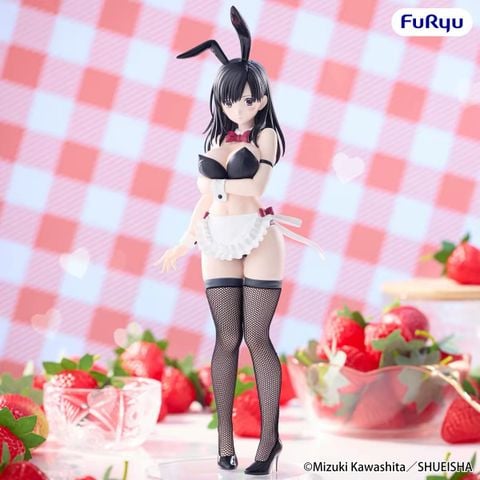  Toujou Aya - Ichigo 100% - FuRyu 