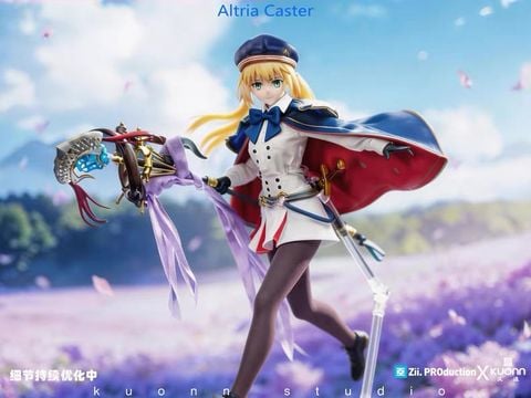  Altria Caster - Fate/Grand Order - Zii.PROduction x KUONN Studio 