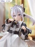  Elaina Cat Ears Cafe Ver. - Wandering Witch: The Journey of Elaina - FuRyu 
